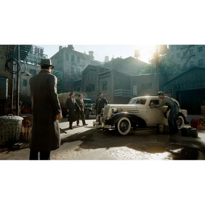 Гра Mafia Definitive Edition для XBOX One Гра Mafia Definitive Edition для XBOX One