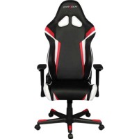 Крісло DXRacer Racing OH/RW288/NRW Black/Red/White (OH/RW288/NRW) Крісло DXRacer Racing OH/RW288/NRW Black/Red/White (OH/RW288/NRW)