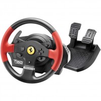 Кермо THRUSTMASTER для PC/PS3/PS4 T150 Ferrari (4160630) Кермо THRUSTMASTER для PC/PS3/PS4 T150 Ferrari (4160630)