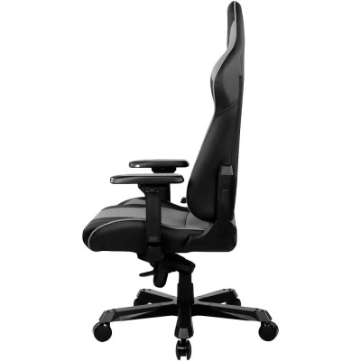 Крісло DXRACER King Blac/Grey (GC-K99-NG-A3-01-NVF)