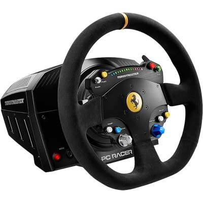 Кермо THRUSTMASTER TS-PC Racer Ferrari 488 Challenge Edition (2960798) Кермо THRUSTMASTER TS-PC Racer Ferrari 488 Challenge Edition (2960798)