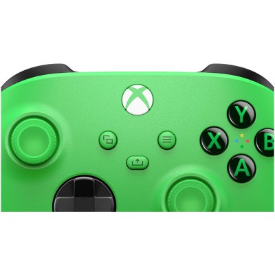 Геймпад Microsoft Xbox Wireless Green (889842896480) Геймпад Microsoft Xbox Wireless Green (889842896480)