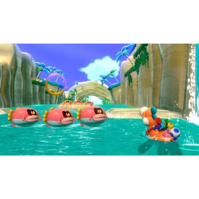 Гра Super Mario 3D World + Bowser's Fury для Nintendo Switch (45496426927)