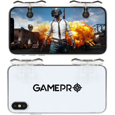 Тригер GamePro MG081 Transparent Тригер GamePro MG081 Transparent