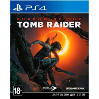 Гра Shadow of the Tomb Raider St. Edition для PlayStation 4 (SSHTR4RU01)