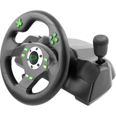 Кермо ESPERANZA EGW101 Drift Black Кермо ESPERANZA EGW101 Drift Black