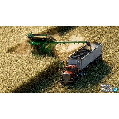 Гра Farming Simulator 22 для PlayStation 5