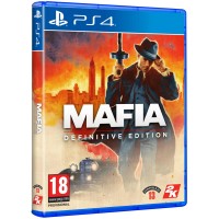 Гра Mafia Definitive Edition для PlayStation 4 Гра Mafia Definitive Edition для PlayStation 4