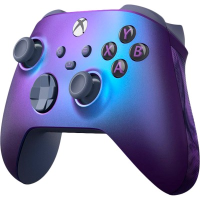 Геймпад XBOX Microsoft Wireless Controller Stellar Shift Special Edition (889842875607) Геймпад XBOX Microsoft Wireless Controller Stellar Shift Special Edition (889842875607)