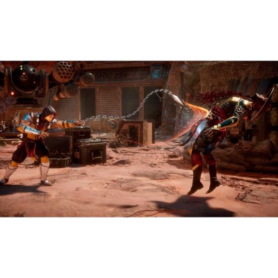Гра Mortal Kombat 11 для NINTENDO Switch