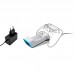 Заряджання для геймпада SPEEDLINK TWINDOCK Charging System PS5 з A/C адаптером White (SL-460000-WE)