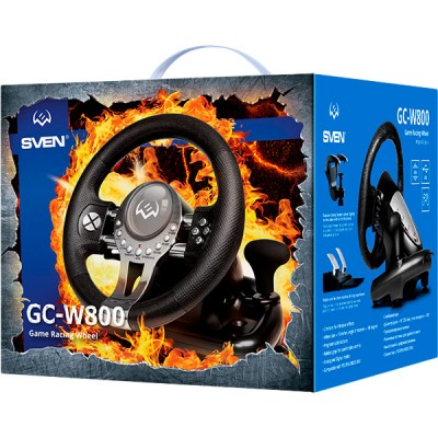 Руль SVEN GC-W800 (700041) Руль SVEN GC-W800 (700041)