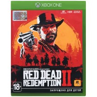 Гра Red Dead Redemption 2 для Xbox One (5026555359108) Гра Red Dead Redemption 2 для Xbox One (5026555359108)