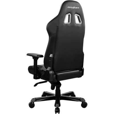Крісло DXRACER King Blac/Grey (GC-K99-NG-A3-01-NVF)