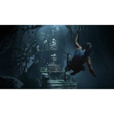 Гра Shadow of the Tomb Raider St. Edition для PlayStation 4 (SSHTR4RU01)