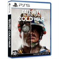 Гра Call of Duty: Black Ops Cold War для PlayStation 5 (88505UR)