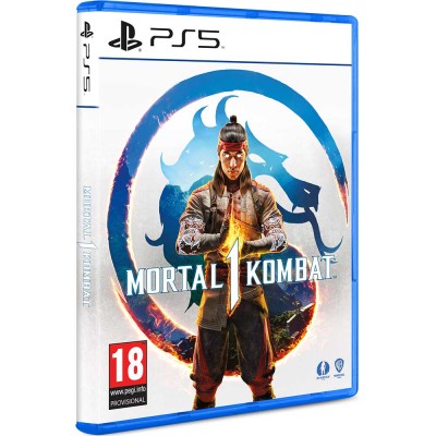 Гра Mortal Kombat 1 (2023) для PS5 Гра Mortal Kombat 1 (2023) для PS5