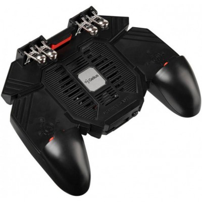 Геймпад GELIUS Pro Mega Boost Black (GP-GT003) Геймпад GELIUS Pro Mega Boost Black (GP-GT003)