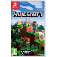 Гра Minecraft: Nintendo Switch Edition (45496420628) Гра Minecraft: Nintendo Switch Edition (45496420628)
