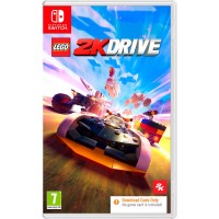 Гра LEGO Drive для NINTENDO Switch (5026555070621)