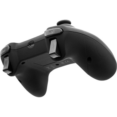 Геймпад SPEEDLINK RAIT Wireless Rubber Black (SL-650110-BK) Геймпад SPEEDLINK RAIT Wireless Rubber Black (SL-650110-BK)