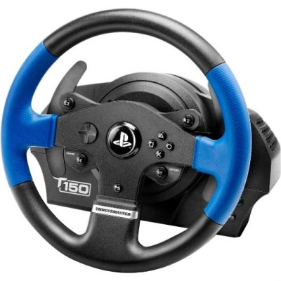 Кермо THRUSTMASTER PC/PS4 Thrustmaster T150 (4160628) Кермо THRUSTMASTER PC/PS4 Thrustmaster T150 (4160628)