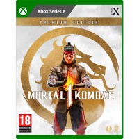 Гра Mortal Kombat 1. Premium Edition (2023) для XBOX Series X