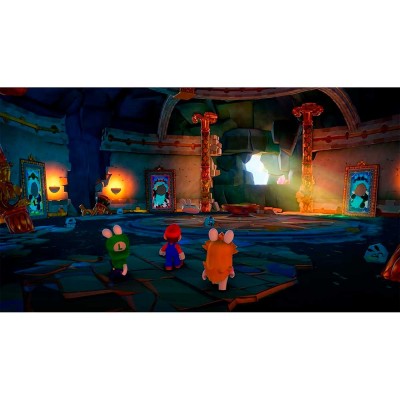 Гра Switch Mario + Rabbids Sparks of Hope для NINTENDO Гра Switch Mario + Rabbids Sparks of Hope для NINTENDO