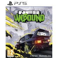 Гра Need for Speed Unbound для PlayStation 5 (1082424) Гра Need for Speed Unbound для PlayStation 5 (1082424)