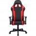 Крісло DXRACER P Series Black/Red (GC-P132-NR-F2-NVF)