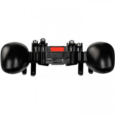 Геймпад GELIUS Pro Mega Boost Black (GP-GT003) Геймпад GELIUS Pro Mega Boost Black (GP-GT003)