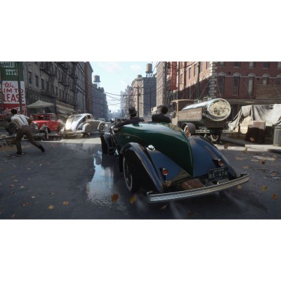 Гра Mafia Definitive Edition для PlayStation 4 Гра Mafia Definitive Edition для PlayStation 4