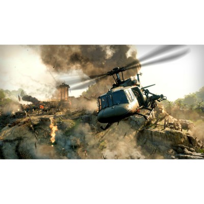Гра Call of Duty: Black Ops Cold War для PlayStation 4 (88490UR)