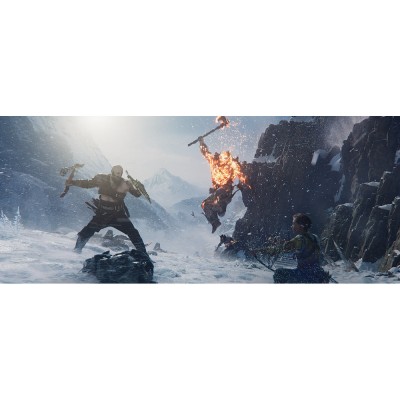 Гра PS5 God of War Ragnarok Launch Edition для PlayStation 5