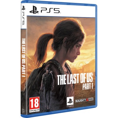 Гра The Last of Us Part I для PlayStation 5