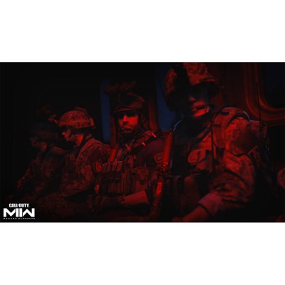Гра Call of Duty: Modern Warfare II для PlayStation 4