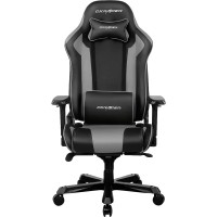 Крісло DXRACER King Blac/Grey (GC-K99-NG-A3-01-NVF)