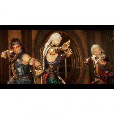 Гра Mortal Kombat 11 Ultimate Edition для PlayStation 5 (PSV5) Гра Mortal Kombat 11 Ultimate Edition для PlayStation 5 (PSV5)