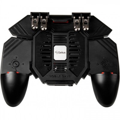 Геймпад GELIUS Pro Mega Boost Black (GP-GT003) Геймпад GELIUS Pro Mega Boost Black (GP-GT003)