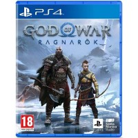 Гра God of War Ragnarok для Sony PLAYSTATION 4 (9408796) Гра God of War Ragnarok для Sony PLAYSTATION 4 (9408796)