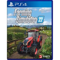 Гра Farming Simulator 22 для PlayStation 4 Гра Farming Simulator 22 для PlayStation 4