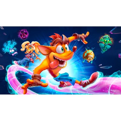 Гра Crash Bandicoot 4: It’s About Time для PlayStation 4 (78546RU)