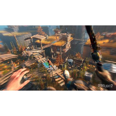 Гра Dying Light 2 Stay Human для PlayStation 4 (5902385108928)