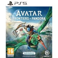Ігра Avatar: Frontiers of Pandora для PS5 (300125971) Ігра Avatar: Frontiers of Pandora для PS5 (300125971)