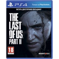 Гра The Last of Us Part II для PlayStation 4 (9340409)