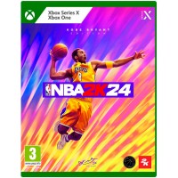 Гра NBA 2K24 для XBOX Series X Гра NBA 2K24 для XBOX Series X