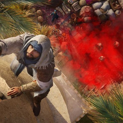 Гра Assassin's Creed Mirage Launch Edition для PS5 (300127568)