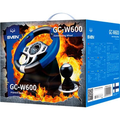 Руль SVEN GC-W600 (700042) Руль SVEN GC-W600 (700042)