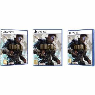 Гра Immortals of Aveum для PS5 (1162104) Гра Immortals of Aveum для PS5 (1162104)