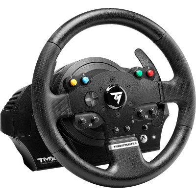 Кермо Thrustmaster TMX Force Feedback PC / Xbox One Black (4460136) Кермо Thrustmaster TMX Force Feedback PC / Xbox One Black (4460136)